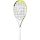 Tecnifibre rakieta tenisowa TF-X1 285 V2 100in/285g/Turniej 2024 biała/żółta - naciągnięta -